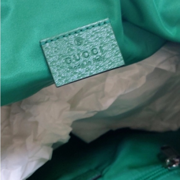 THE NORTH FACE X GUCCI BACKPACK BAG BRAND NEW) - Picture 3 of 9